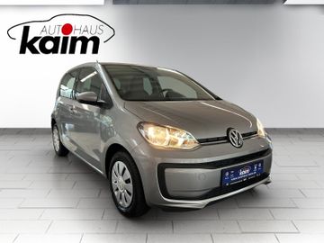 Bild 7 VW up! 1,0 move up!