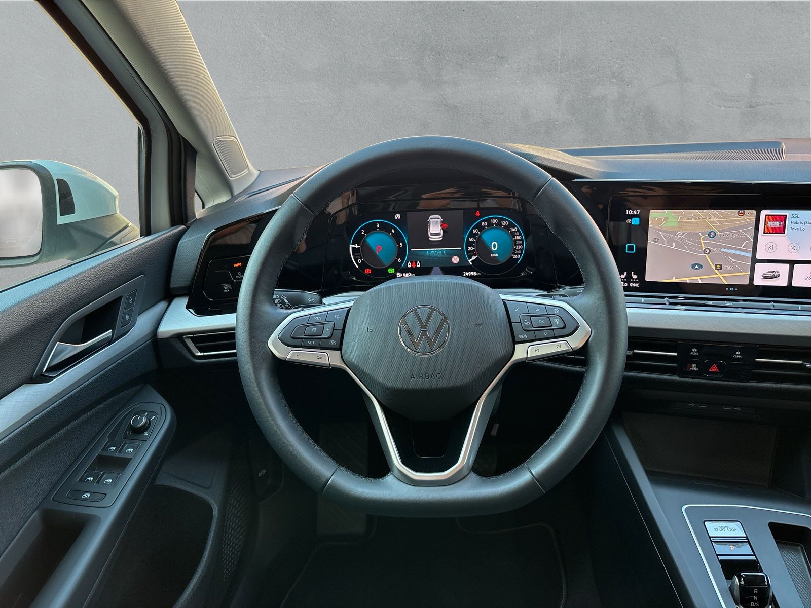 Fahrzeugabbildung Volkswagen Golf Variant 2.0 TDI Life AHK ACC AppConnect