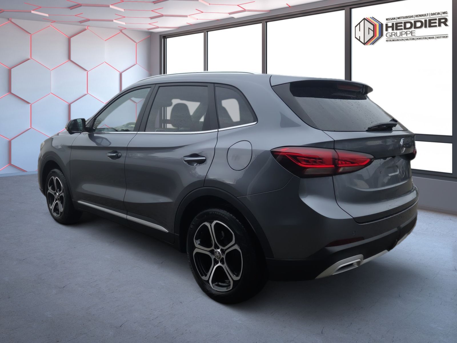 Fahrzeugabbildung MG ZS Comfort 1.5 Benziner  Schalter 116 PS *NAVI*S