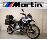 BMW F 850 GS Rallye *ESA*Schaltassistent*TFT*Koffer* - BMW R 850 GS