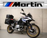 BMW F 850 GS Rallye *ESA*Schaltassistent*TFT*Koffer* - BMW R850GS