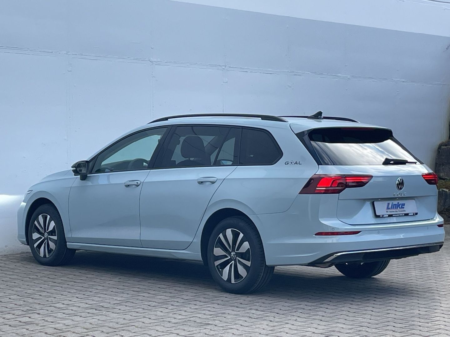 Golf Variant VIII 2.0 TDI GOAL AHK/Pano/ACC/App-