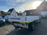 Volkswagen Crafter Pritsche 35 mittel L2*Tüv Neu*163 Ps* - silberne Volkswagen Crafter