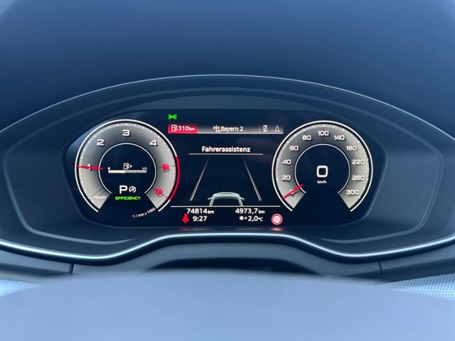 Fahrzeugabbildung Audi Q5 Sportback S line 40 TDI quattro S tronic - NA