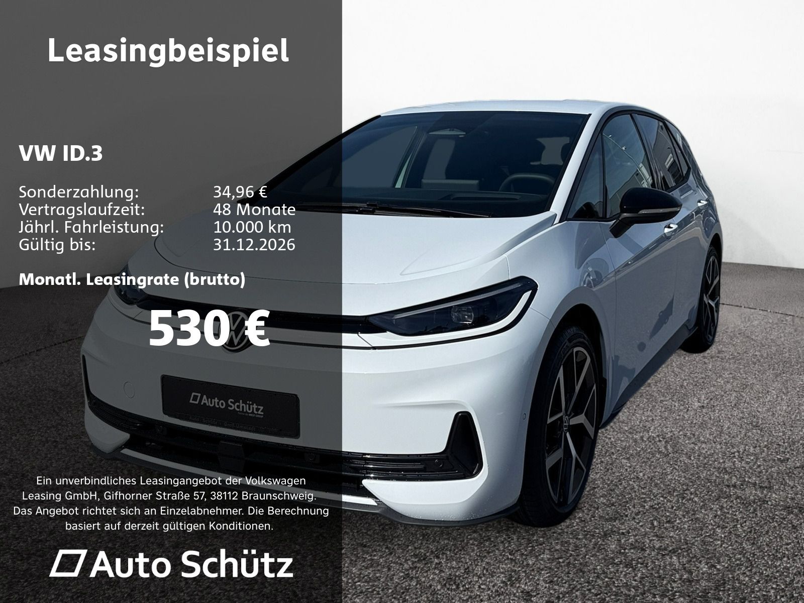 Volkswagen ID.3 Neo Life 140 kW *IQ.DRIVE*INTERIEUR-P.*Wärm