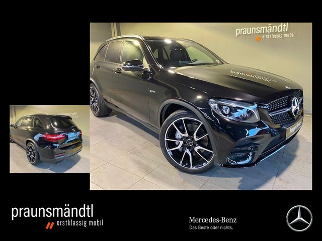 Mercedes-Benz GLC 43 4M AMG Night AHK/LED/Sound/Totwi/360°/21"