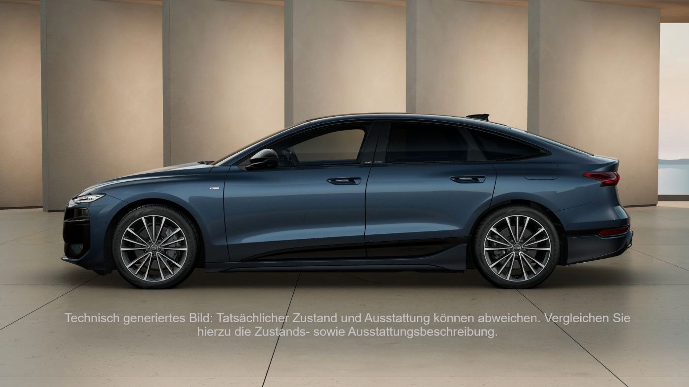 Audi A6 e-tron - Bild 4
