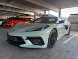 Corvette C8 Stingray Cabrio 3LT PAKET//GARANTIE//VOLL// - Corvette Gebrauchtwagen von 2024