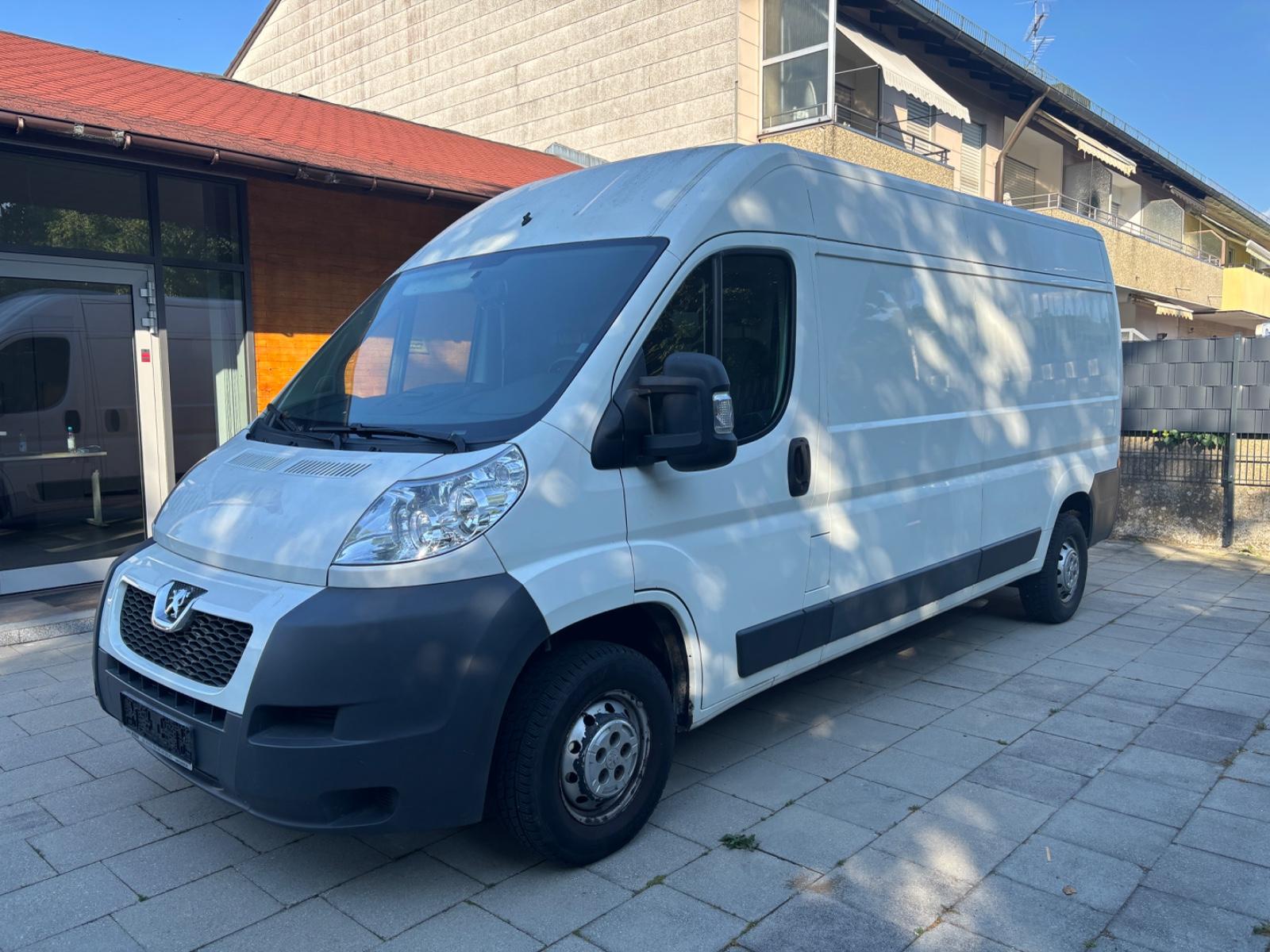 Peugeot Boxer HDi  AVANTAGE L3H2