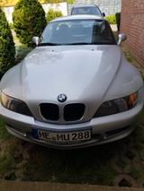 BMW Z3 Roadster 1.8 - - BMW Z3 in Oberhausen