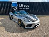 Porsche 718 Spyder RS Weissach /PCCB/Lift/ PPF - gebrauchte Porsche Boxster aus dem Jahr 2024