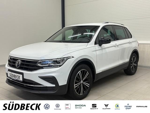 Volkswagen Tiguan 2.0 TDI Active AHK+APP+ACC+LANE