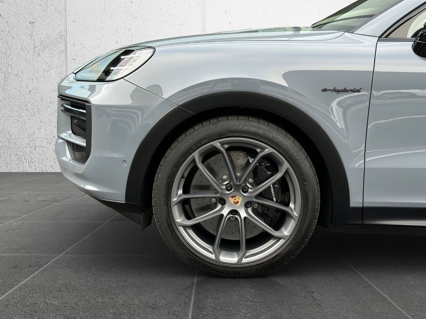Porsche Cayenne Turbo E-Hybrid Coupé mit GT-Paket 360° foto 6