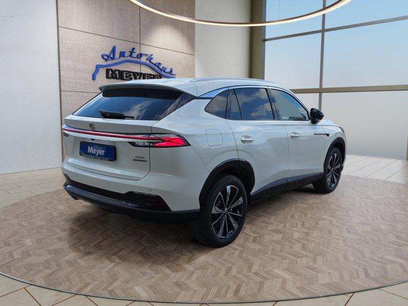 MG HS Hybrid+ Luxury 19*Alu/Leder/Navi/ACC/el.Klapp, миниатюра 5