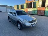 Ssangyong REXTON 2.7 XDi cat Premium 2 TOD - Ssangyong REXTON aus 2006