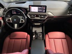 Fahrzeugabbildung BMW X3 xDri 20d M Sport--DrivingProf/AHK/Pano/HeadUp