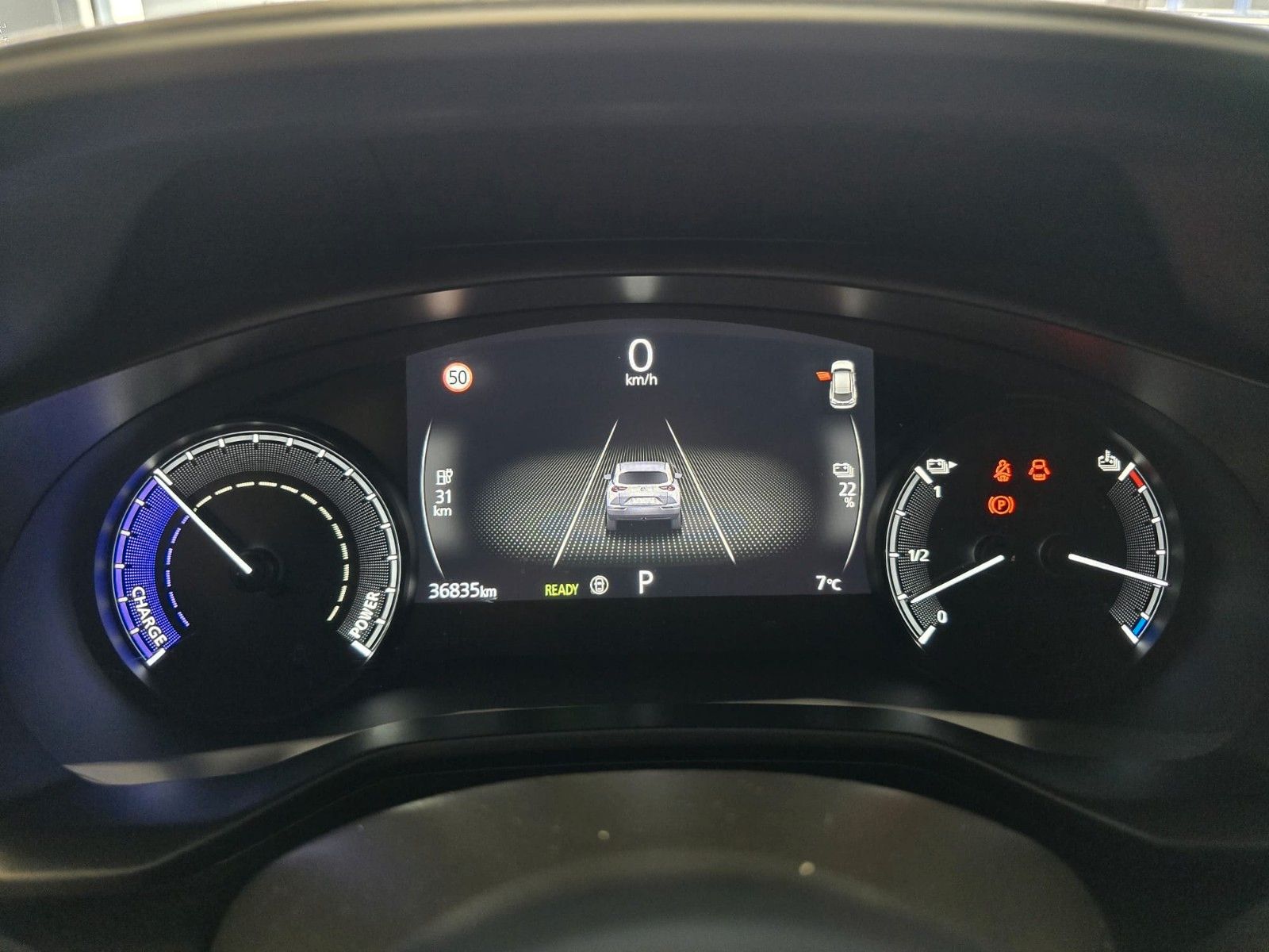 Mazda MX-30 - Bild 36