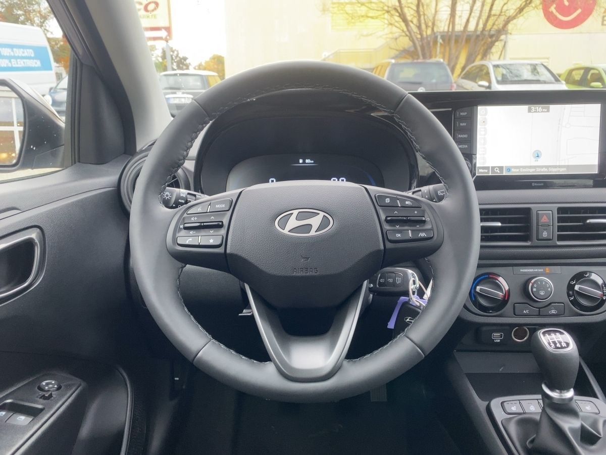 Hyundai i10 - Bild 9