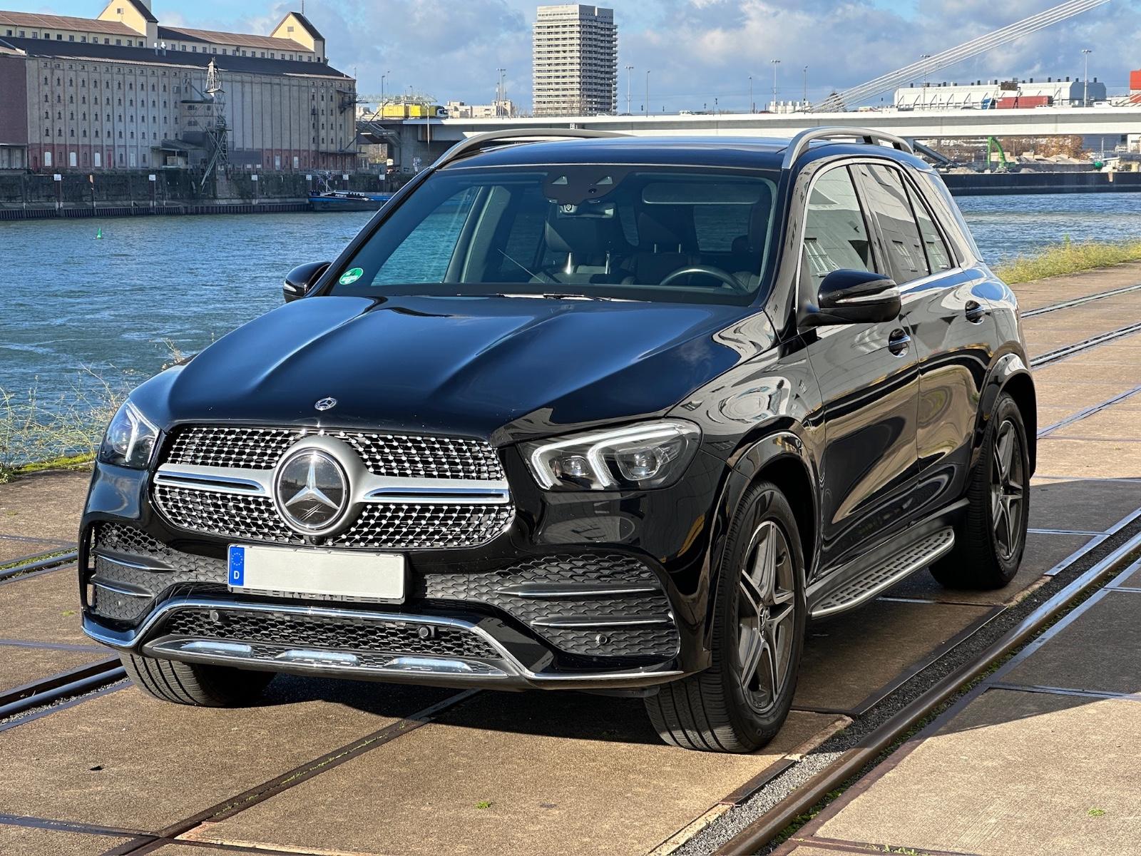 Mercedes-Benz GLE 400d 4Matic AMG