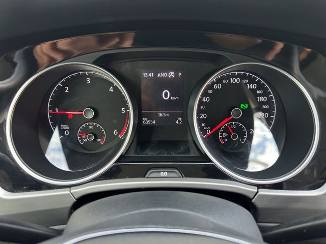Touran 2.0 TDI Comfortline DSG