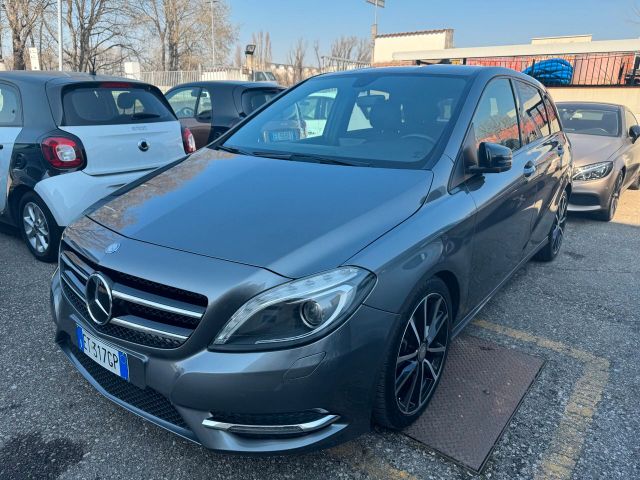 Mercedes-Benz Mercedes-benz B 180 B 180 CDI Automatic Premium