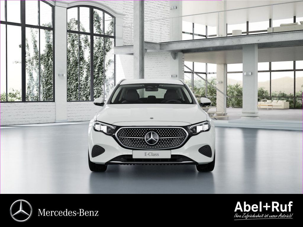MERCEDES-BENZ E-Class 2026