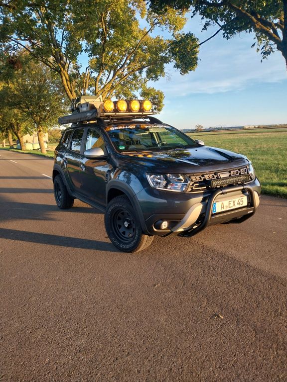 Image of Dacia Duster