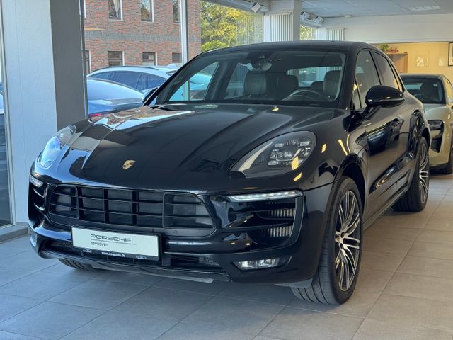 Porsche Macan GTS Sport-Chrono LED Bose Panorama SWA R21