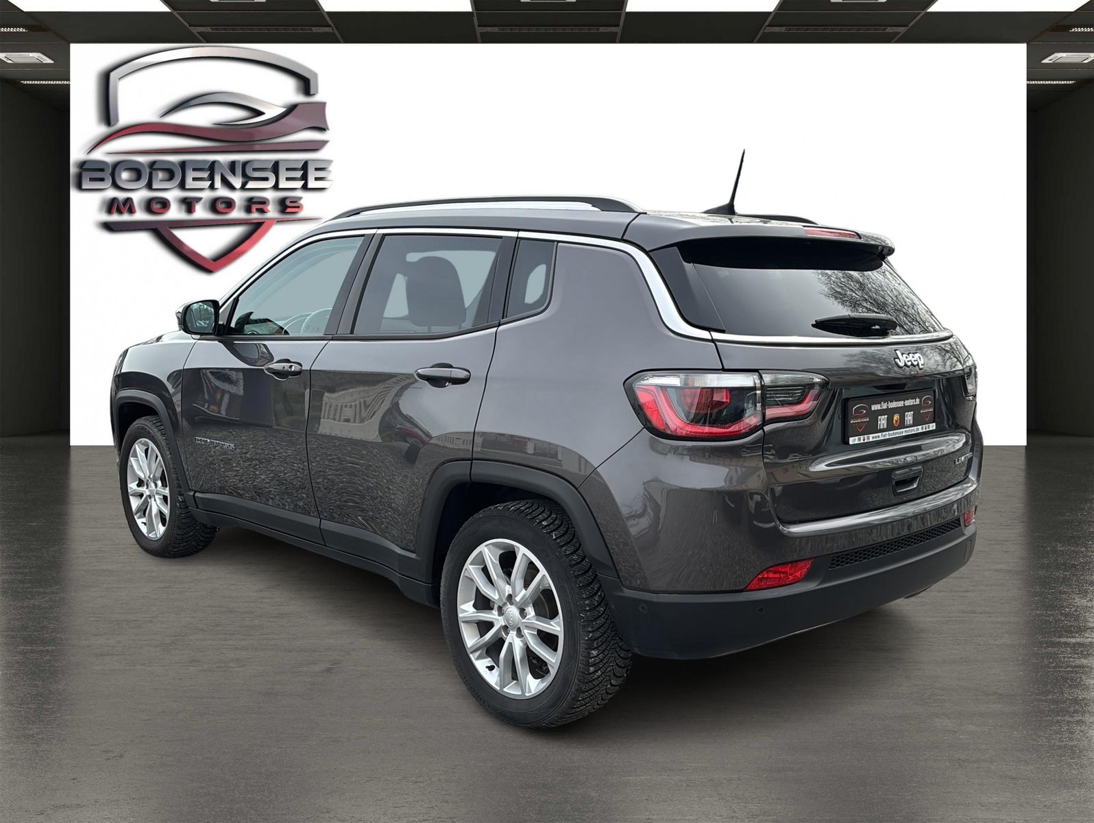 Fahrzeugabbildung Jeep Compass Limited FWD