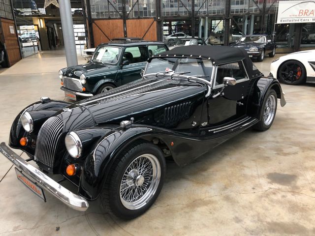 Morgan Plus 8 Roadster 3,9V8  deutsches Fzg. LHD