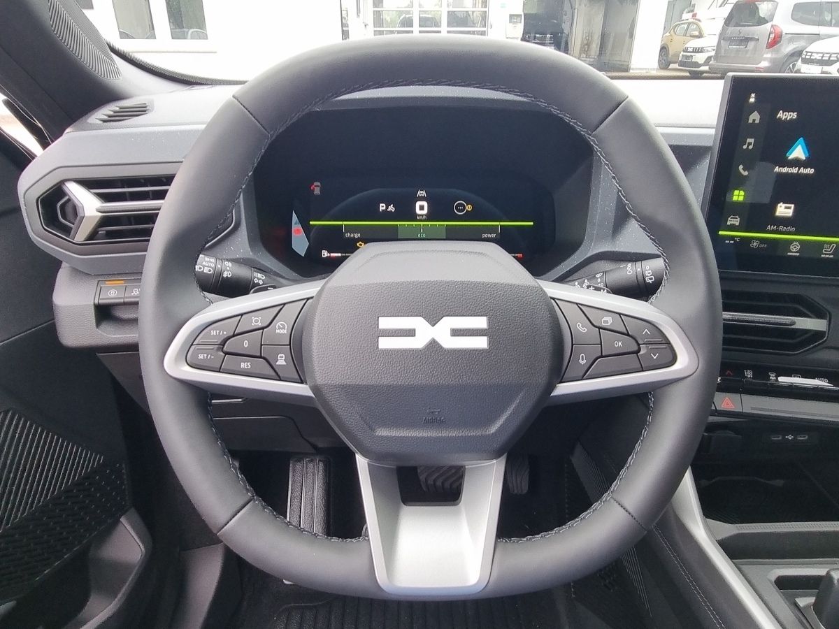 Fahrzeugabbildung Dacia Bigster Journey hybrid-G 150 4x4