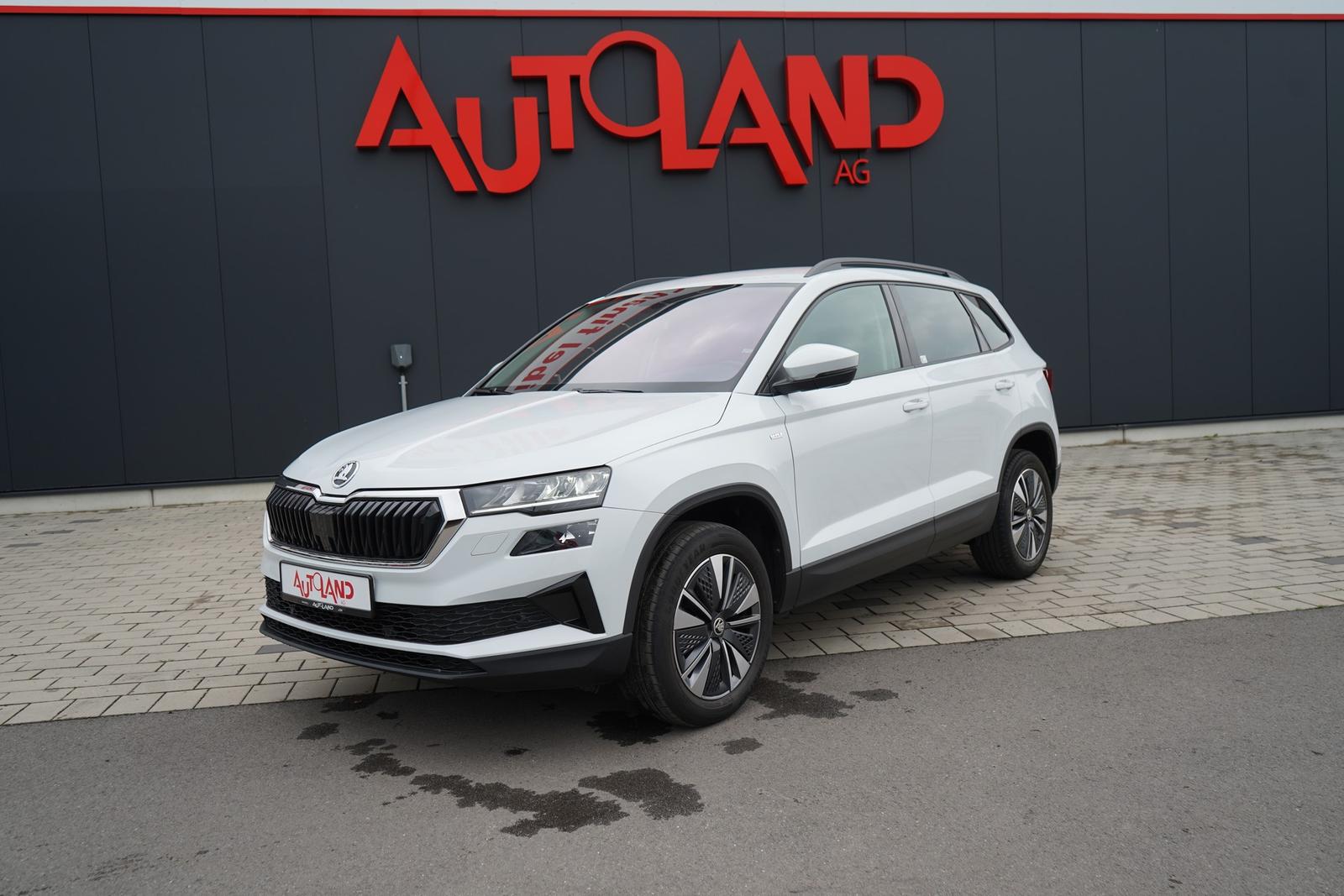 Skoda Karoq 1.5 TSI Tour DSG LED Navi Kamera PDC DAB