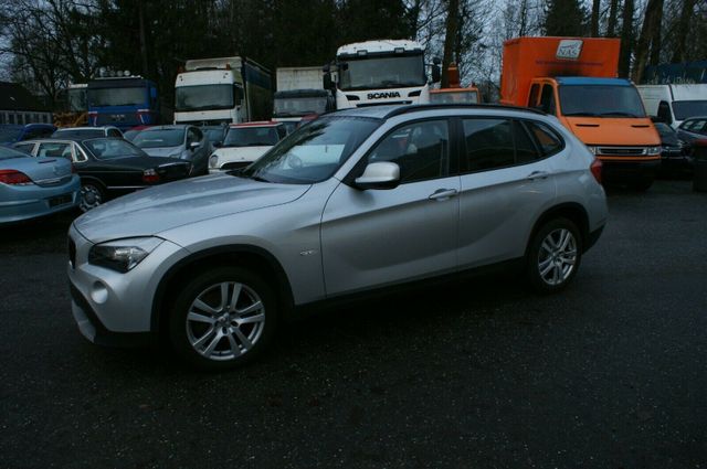 BMW X1 Baureihe X1 18 i sDrive