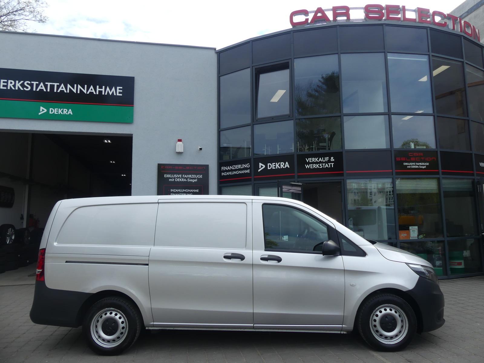 Mercedes-Benz Vito Kasten 110 CDI lang WÜRTH-REGAL/KAM/SHZ, миниатюра 13