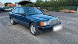 Mercedes-Benz Mercedes Benz 190 D H Zulassung Automatik ... - Mercedes-Benz 190 aus 1986 mit Diesel-Antrieb