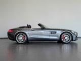 Mercedes-Benz AMG GT S RFK+Airscarf+Navi+Keyless+DWA+Burmester - Mercedes-Benz AMG GT S Cabrio Gebrauchtwagen