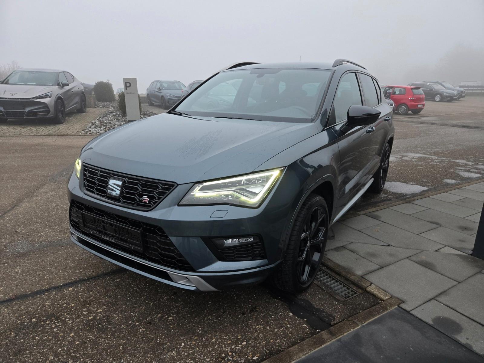 Seat Ateca FR 2.0 TDI / Standhzg. / Beats / DCC/ 19"