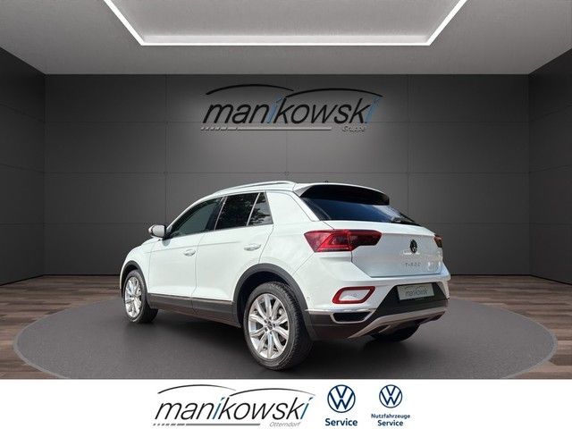 Volkswagen T-Roc Style 1.5TSI 150PS DSG AHK+Standheizung +I imagem 3