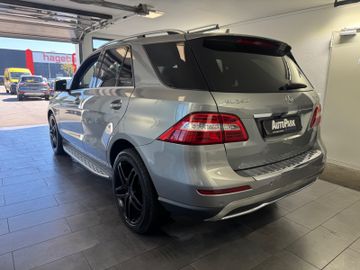 Mercedes ML 250 - 8