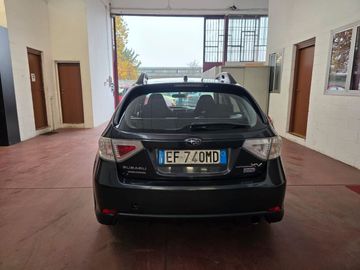 Subaru Impreza - 11