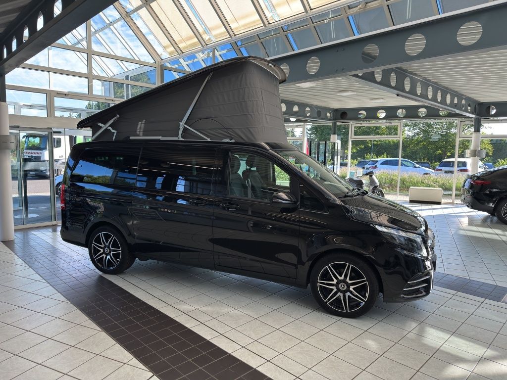 Fahrzeugabbildung Mercedes-Benz Marco Polo 300 d 4MATIC EDITION AHK*Leder*Navi