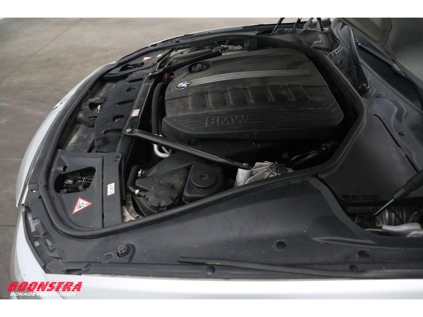 BMW 530 2010 — photo 10