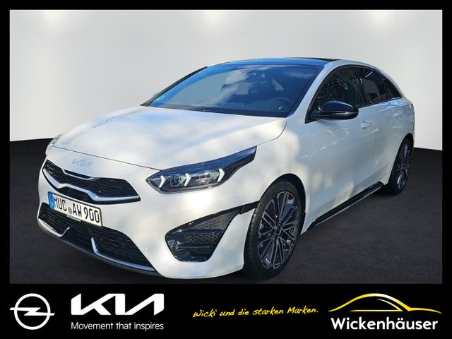 Kia Procee'd 1.6 T-GDI GT ACC Navi FLA ParkAss. LM