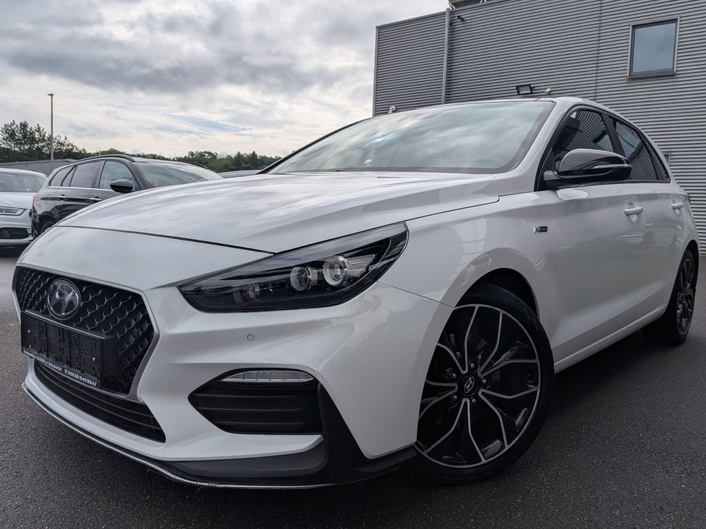 Image of Hyundai i30