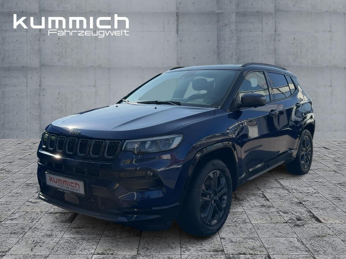 Jeep Compass Plug-In-Hybrid 80TH*25JahreHVGarantie*