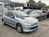 Peugeot 206 JBL Klima Sportsitze PDC  - Peugeot 206: Jbl