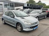 Peugeot 206 JBL Klima Sportsitze PDC  - Peugeot 206: Sport