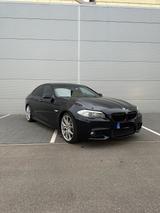 BMW F10 535i M Paket Limousine Carbon Schwarz - BMW 535: 535i M Paket