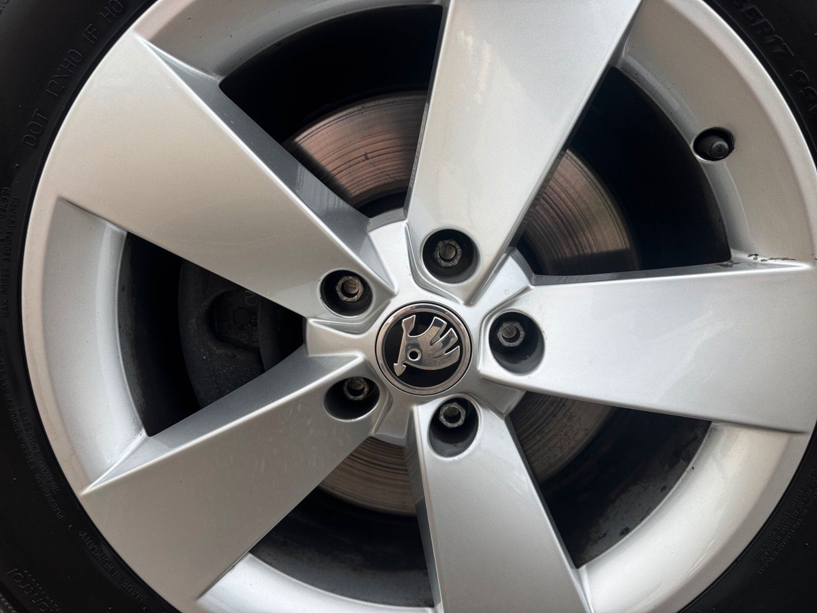 Fahrzeugabbildung SKODA Kodiaq Ambition 1.5 TSI