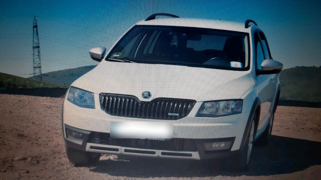 Image of Skoda Octavia